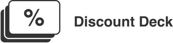 Discount Deck｜保有クーポン一覧表示